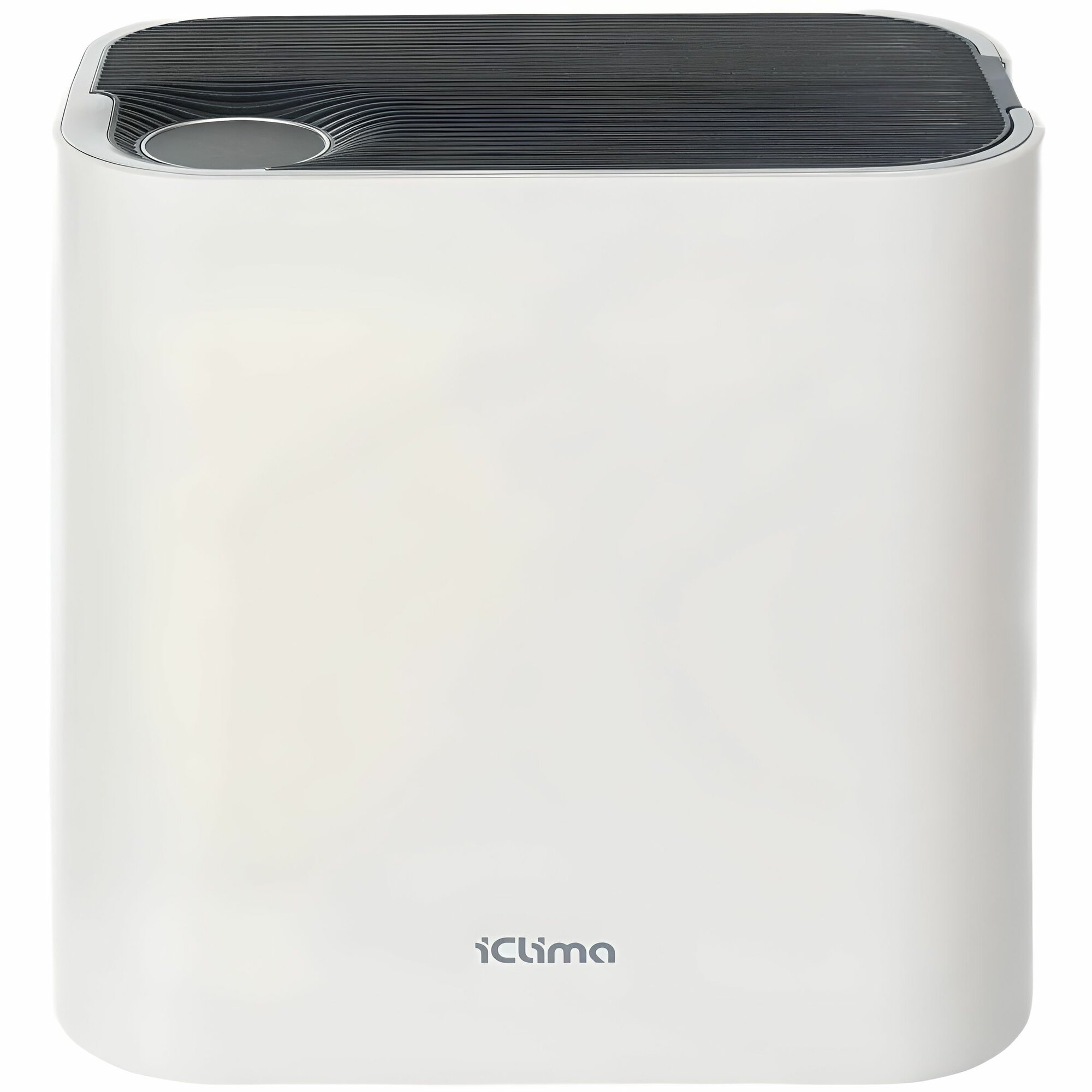 Мойка воздуха IClima LUX-3000AW HEPA фильтр для помещения до 55м² 6л белая/черная