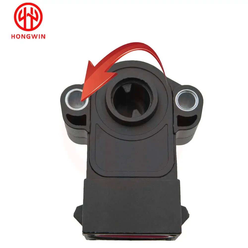 Датчик положения дроссельной заслонки HONGWIN OE F37Z9B989B, F37Z-9B989-B, для Ford Aerostar Ranger Explorer V6 4.0L 92-95, F37Z-9B989-B — фото 1