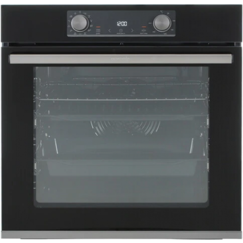 Электрический духовой шкаф Gorenje BOSX6737E091BG черный 7210300₽