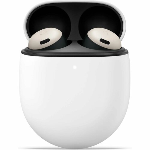Беспроводные наушники Google Pixel Buds Pro USA Штаты модель GA05205-US Porcelain черно-фарфоровые 17560₽