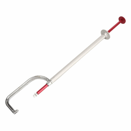 Brake Disc Measuring Tool 0 to 45mm Fast Accurate Detection Thickness Ruler Calipers for Motorcycles 1282₽