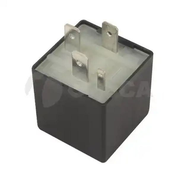 OSSCA 12873 реле бензонасоса Audi (Ауди) a-3, seat, skoda, VW 1.0-2.8 95