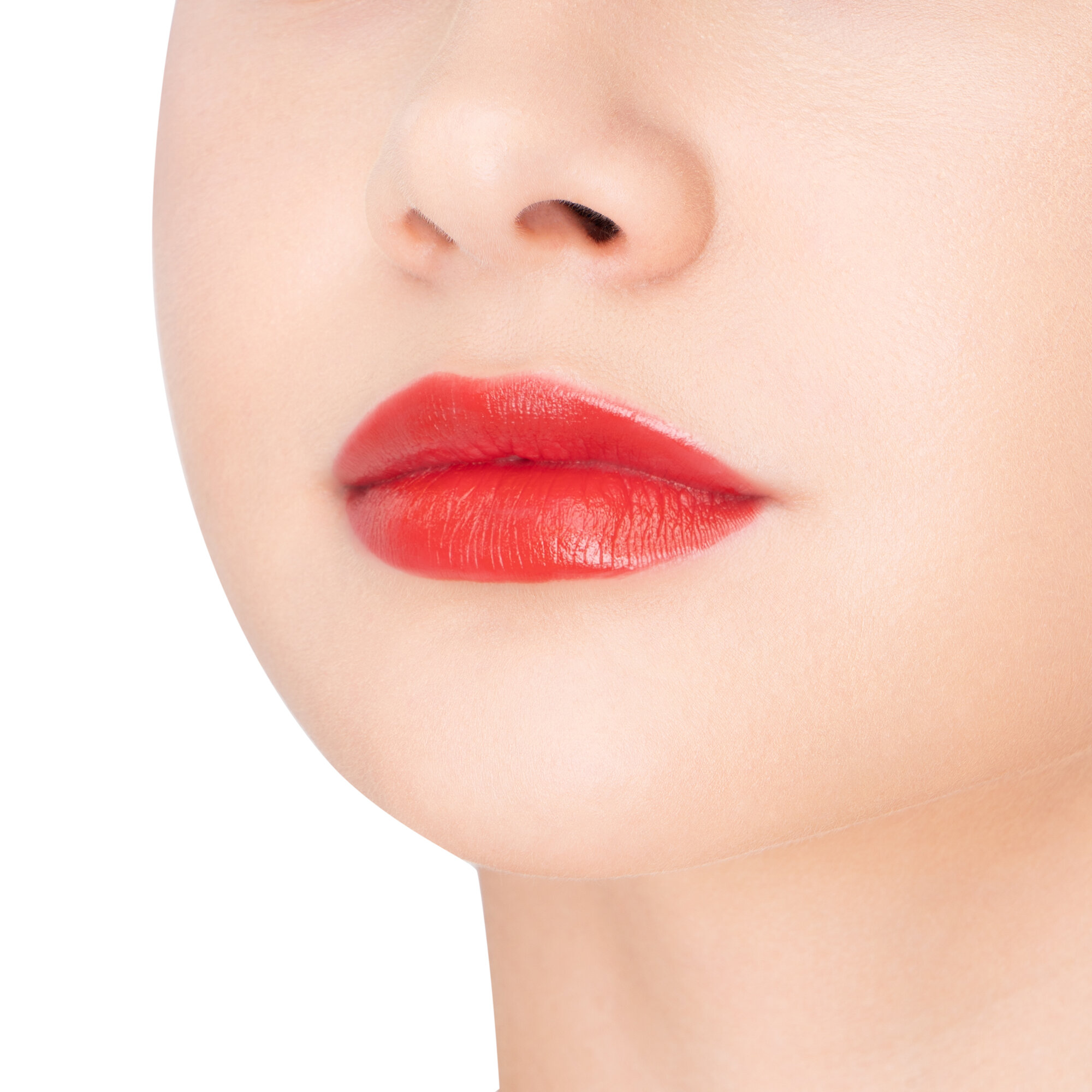 Помада DIVAGE Praline тон 12, 4 г, твердая текстура, красная — фото 1