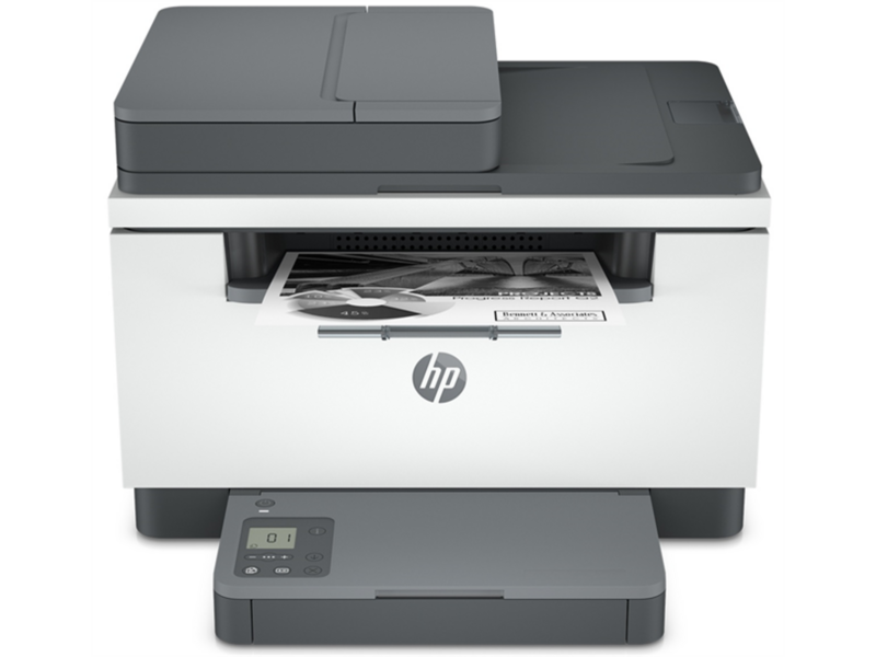 Многофункциональное устройство LaserJet MFP M236sdn (p/c/s, A4, 600 dpi, 29 ppm, 64 Mb, 1 tray 150, ADF, Duplex, USB/Ethernet/AirPrint, Cartridge 700 pages in box)