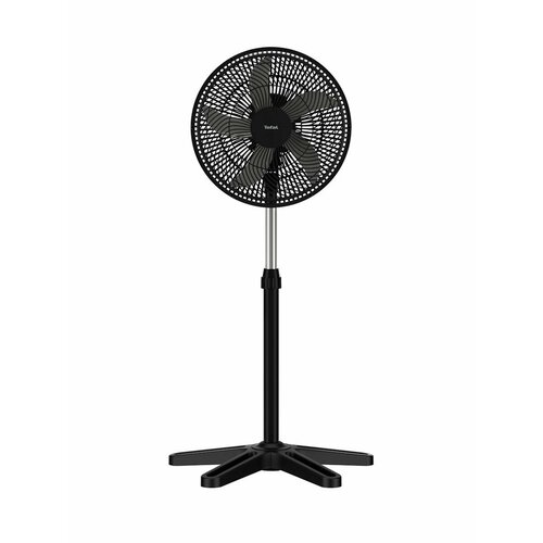 Напольный вентилятор Tefal Turbo Essential VF3110F0 мощный обдув экономия энергии 7399₽