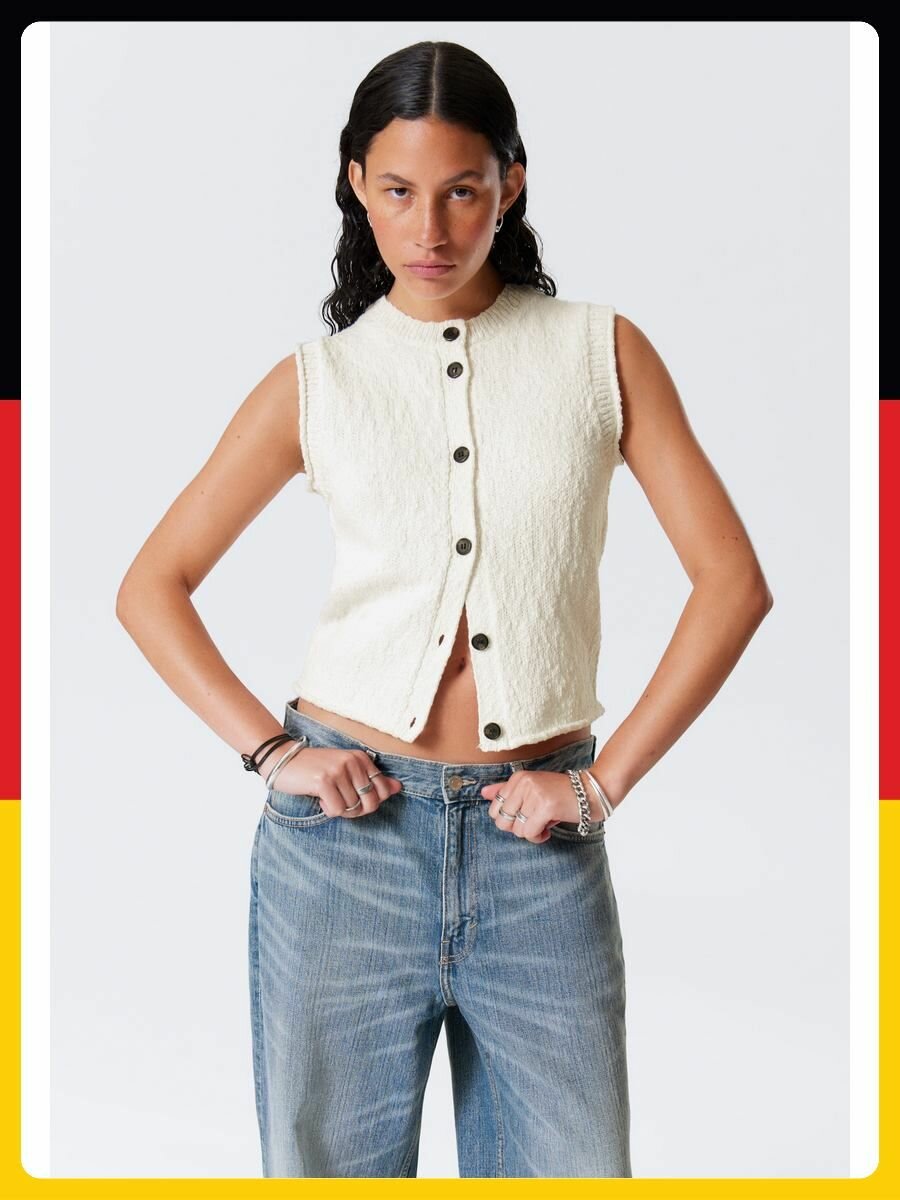 Жилет Базовая коллекция