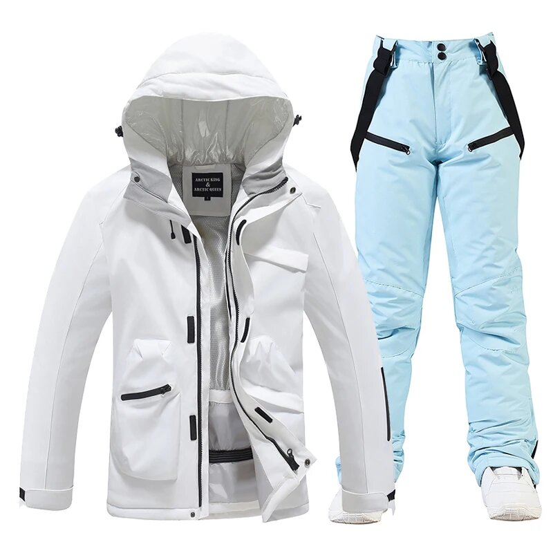 Комплект верхней одежды сноубордический ARCTIC QUEEN размер M