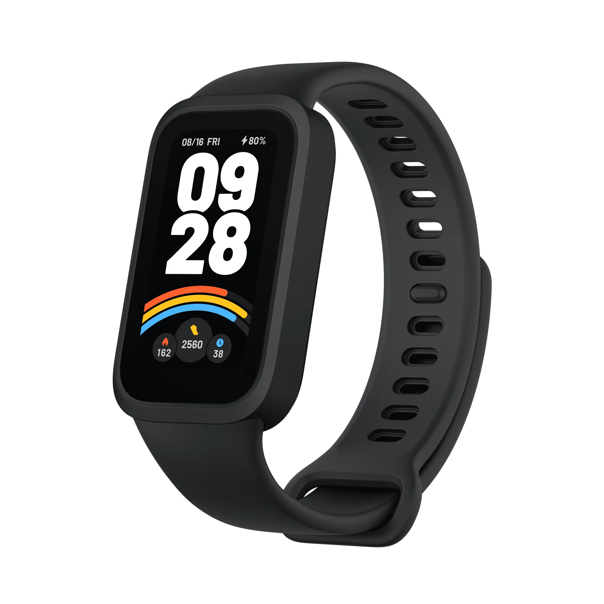 Фитнес-браслет Xiaomi Smart Band 9 Active M2435B1 BHR9444GL Black EU