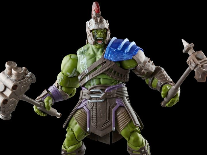 Thor: Ragnarok — Фигурка Гладиатора Халка (Marvel Legends: The Infinity Saga, 15 см) — фото 1