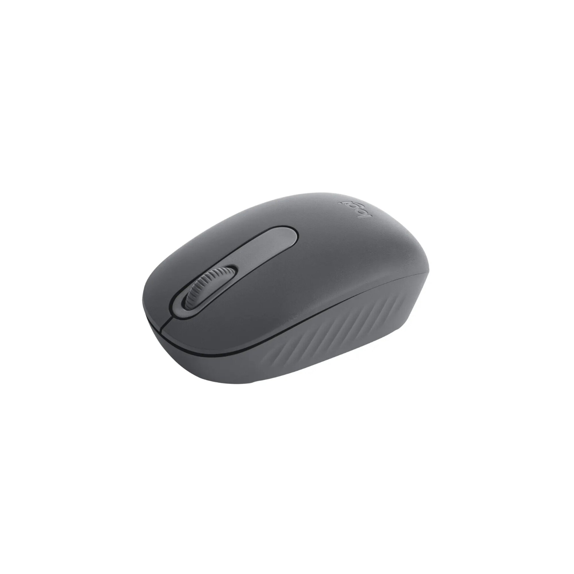 Мышка от бренда LOGITECH M196 Bluetooth Mouse - GRAPHITE - cерый цвет