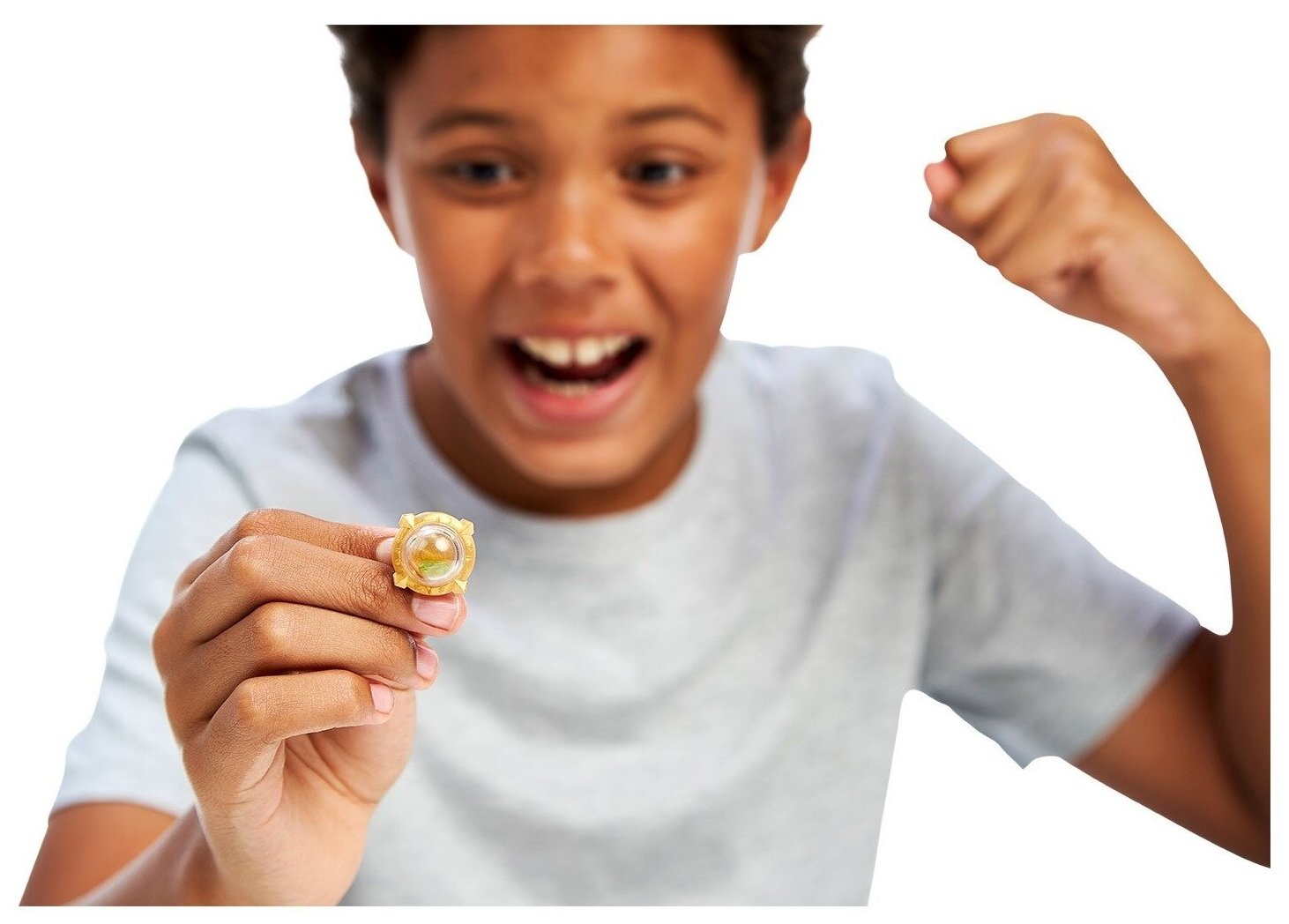 Игровой набор Treasure X Пришельцы против королей - фото №16