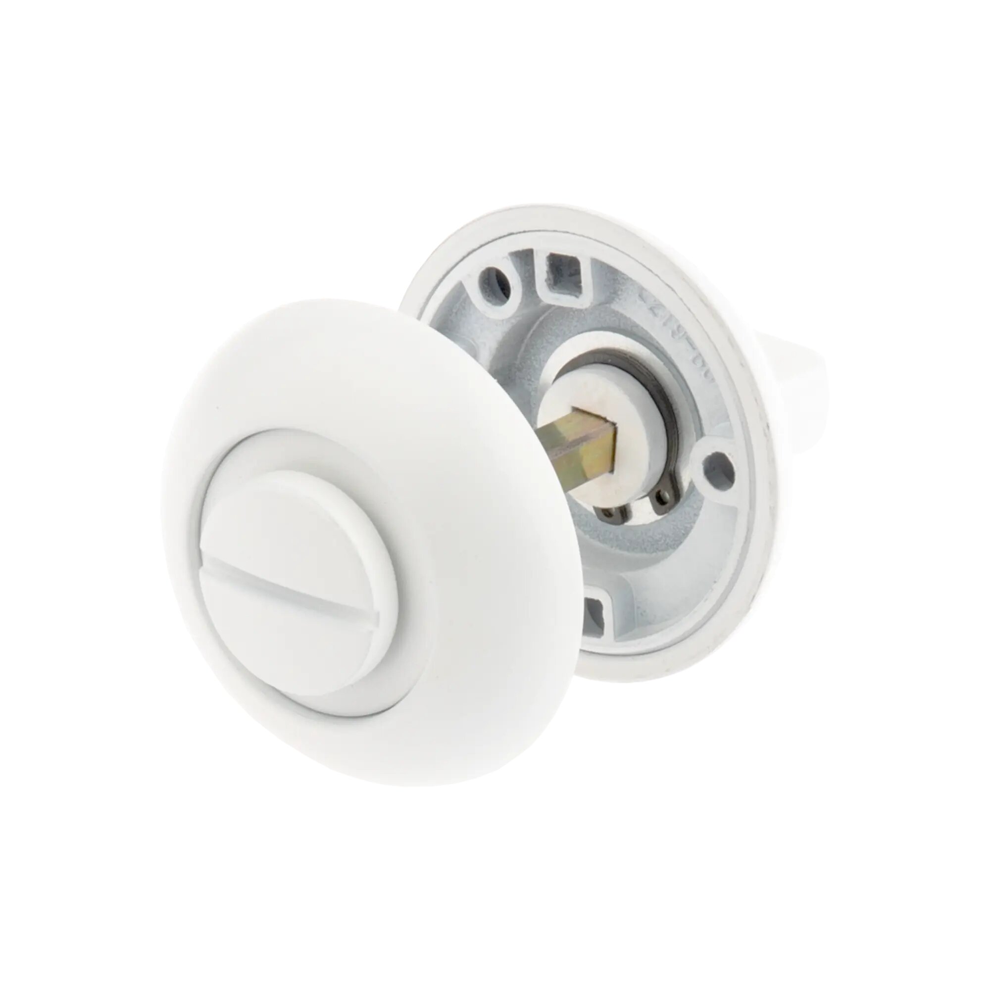 Фиксатор под ручки Armex WC-1403-WM цвет матовый белый