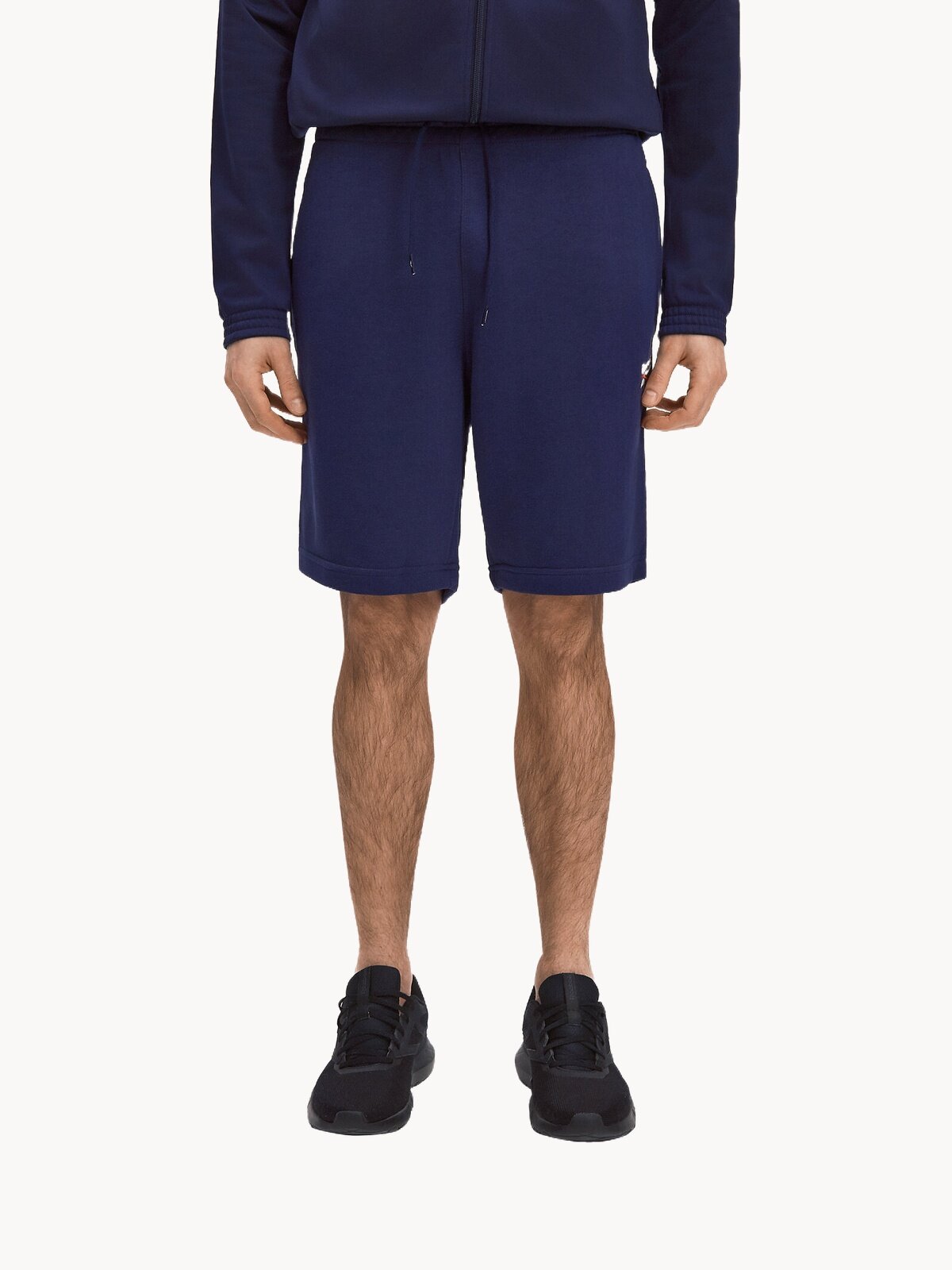 Шорты Reebok IDENTITY SMALL LOGO, размер L INT, синий