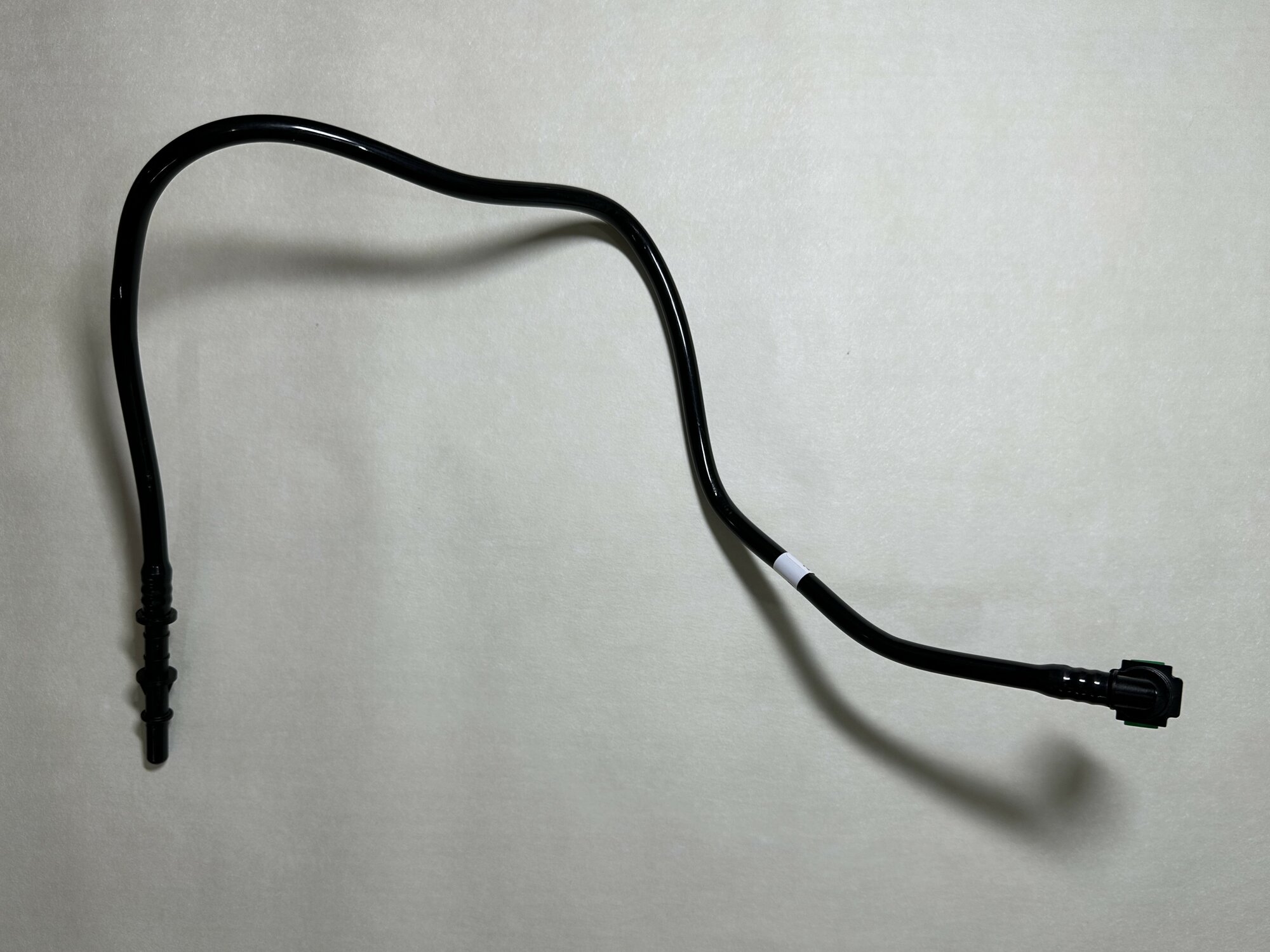 2190-1104220 Трубка топливопровода Лада Гранта Лада Калина 2194 2192 Lada Kalina 2