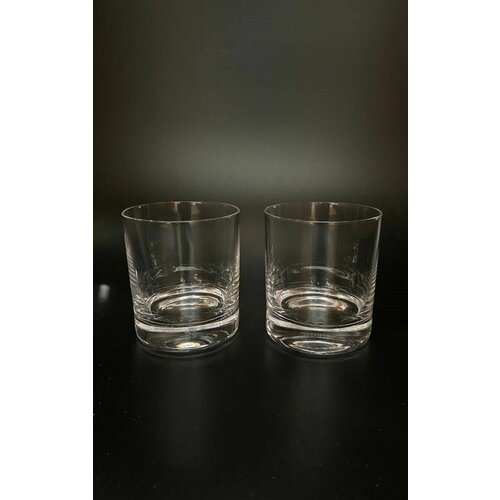 Два стакана для виски New York Bar Rocks, Stolzle 320мл