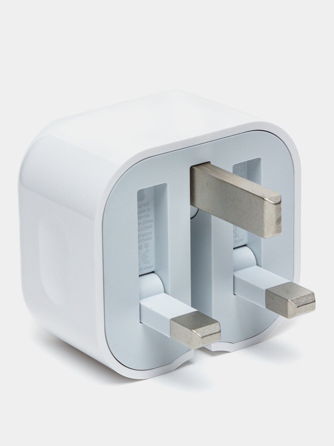 Зарядное устройство, адаптер для Айфон, Type-C 20W, Apple 20w, 3pin, A2344 — фото 1