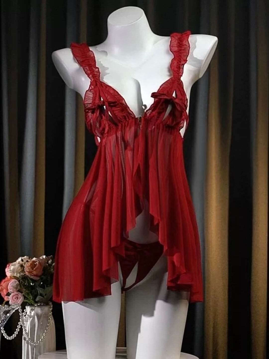 Пеньюар новый