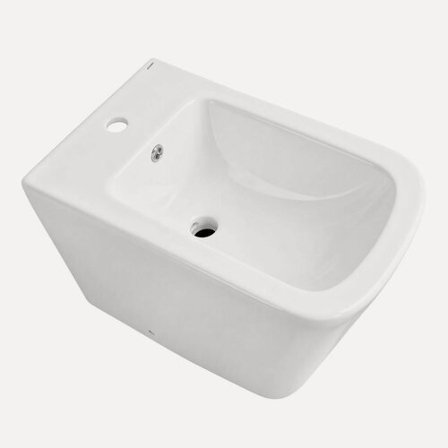 Изображение товара Биде напольное квадратное Azario KAIDO 34х56х40 AZ-1303F