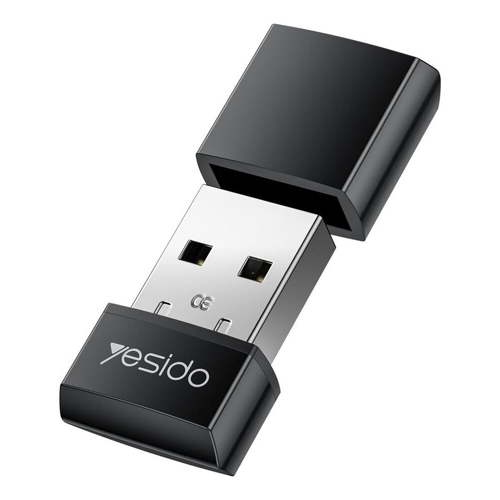 Yesido WP10 Wi-Fi4 2.4G USB адаптер — беспроводное подключение для ПК и ноутбуков