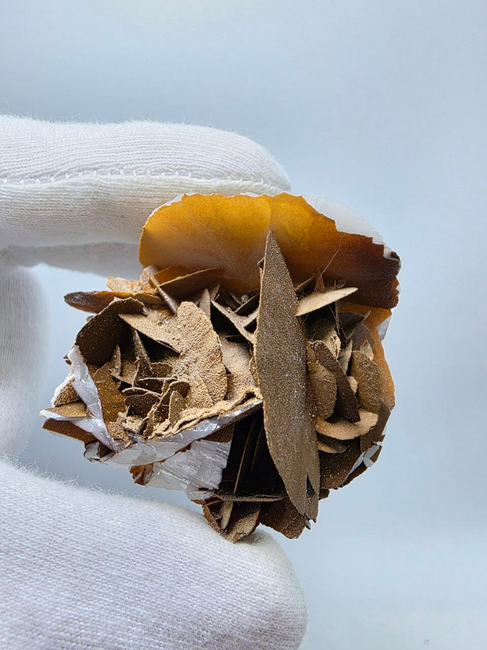 Кальцит 58 мм, 66 г. — фото 1