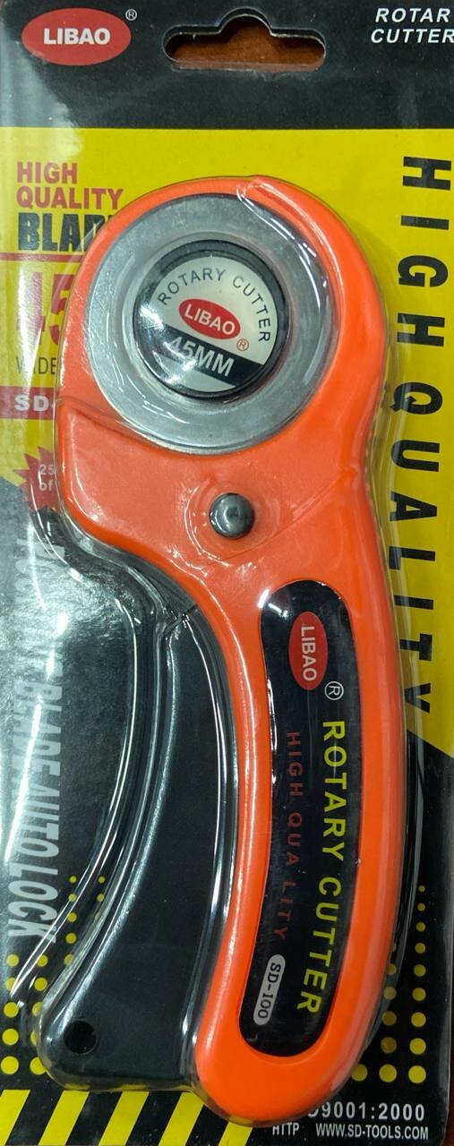 Роторный резак "LIBAO" SD-100 (Ø45 ММ)