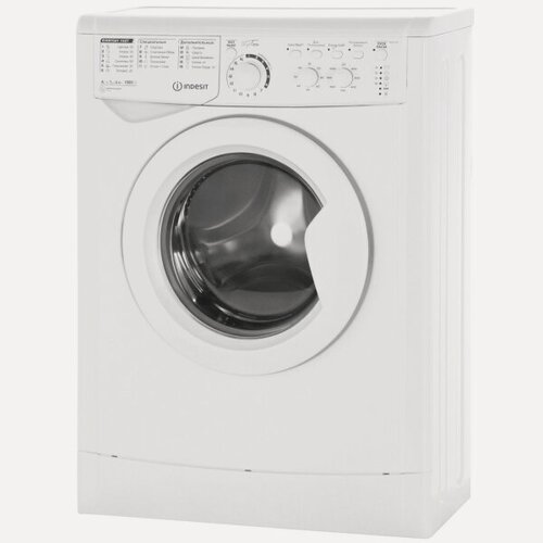 Изображение товара Стиральная машина узкая Indesit EWUC 4105 CIS