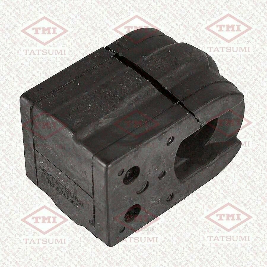 Втулка стабилизатора TATSUMI переднего, Renault Fluence, Megane, Scenic 09- (TEF2554)