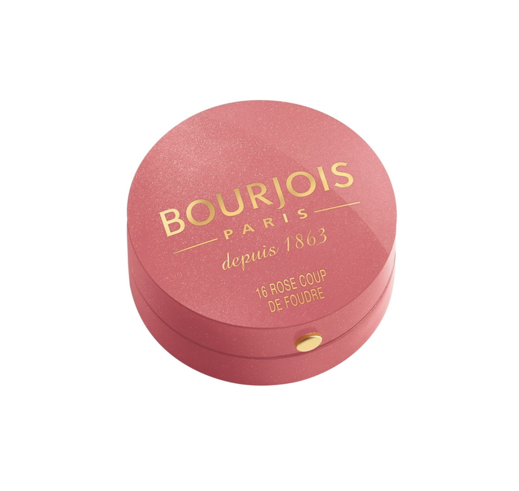 Буржуа Париж / Bourjois Paris - Румяна Blusher тон 16 Love-struck Rose 2,5 г