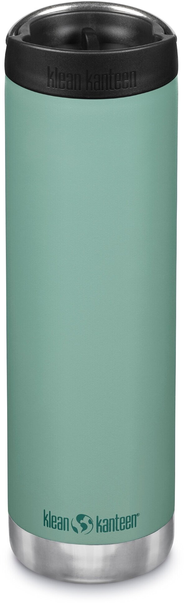 Термокружка Klean Kanteen TKWide Cafe Cap 20oz (592 мл) Beryl Green