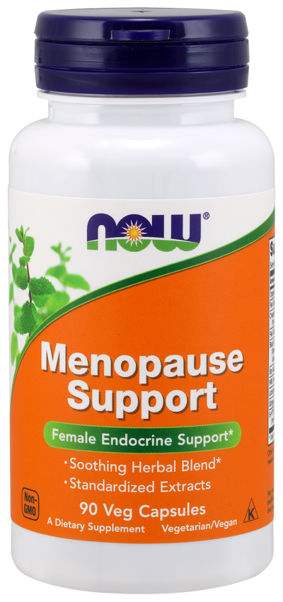 Менопауза Саппорт 90 капсул (Menopause Suport)