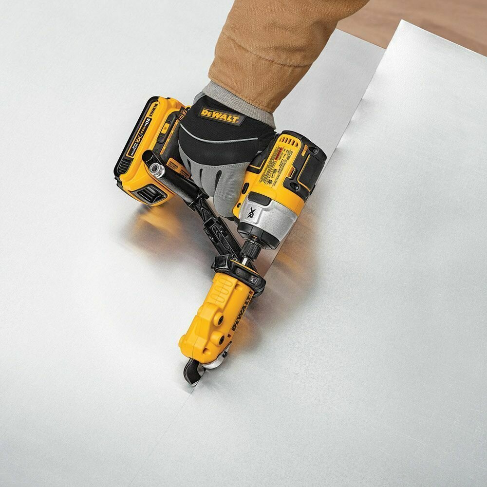 Насадка для резки листового металла DeWalt DT70620Qz