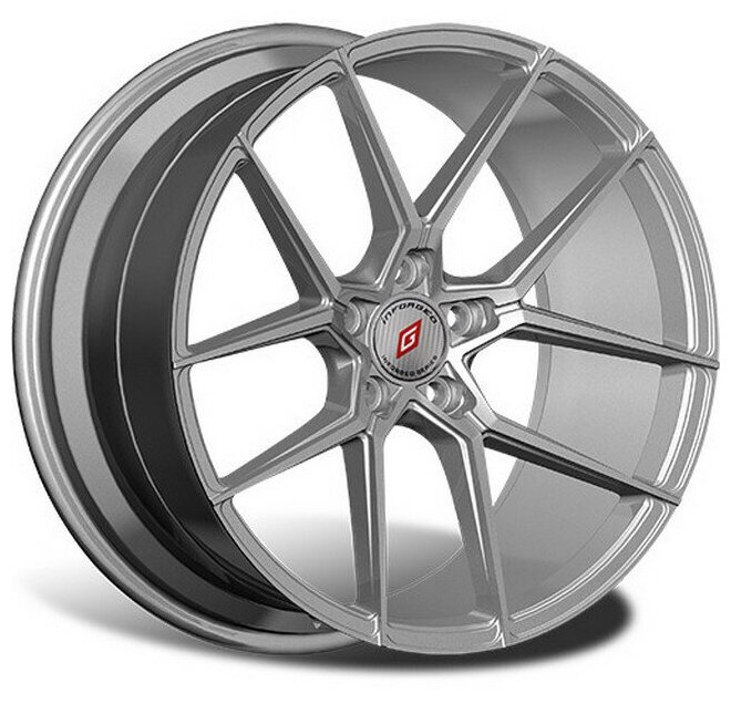 Колесный диск Inforged IFG39 7.5x17/5x114.3 D67.1 ET42 SILVER