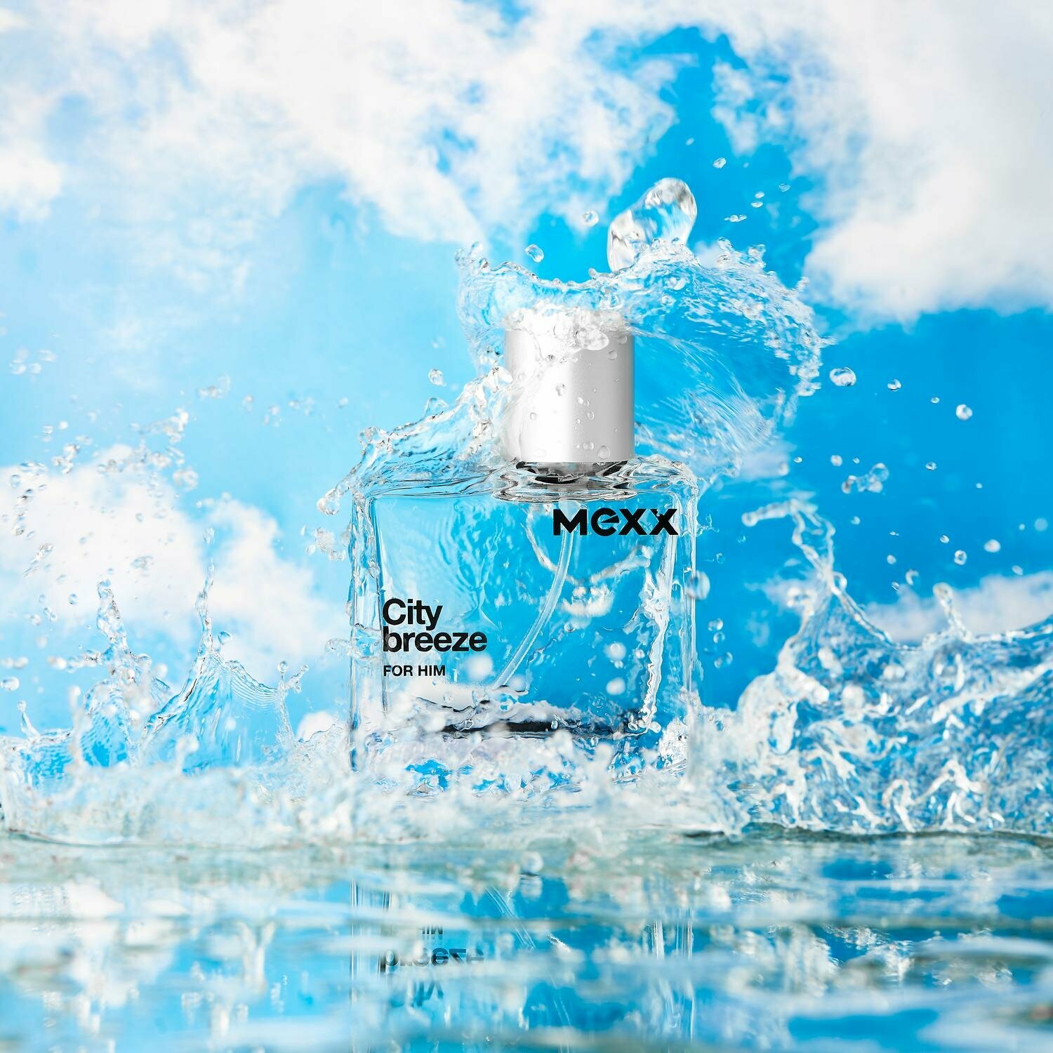 MEXX туалетная вода City Breeze for Him, 30 мл - фотография № 5