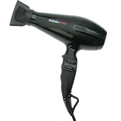 Фен BaByliss Pro Veneziano 2000Вт,2 насадки