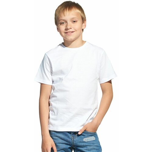Футболка РиД - Родители и Дети, размер 134-140, белый футболка рид родители и дети размер 134 140 розовый