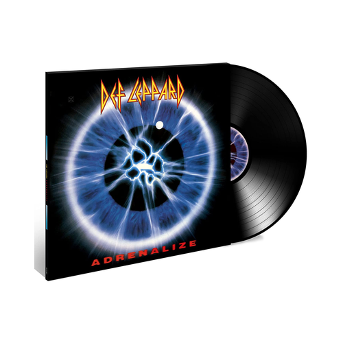 Def Leppard. Adrenalize (LP) def leppard adrenalize lp