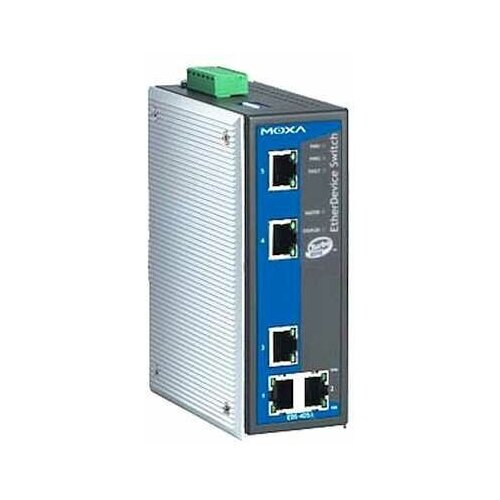 Коммутатор MOXA EDS-405A коммутатор moxa eds g516e 4gsfp