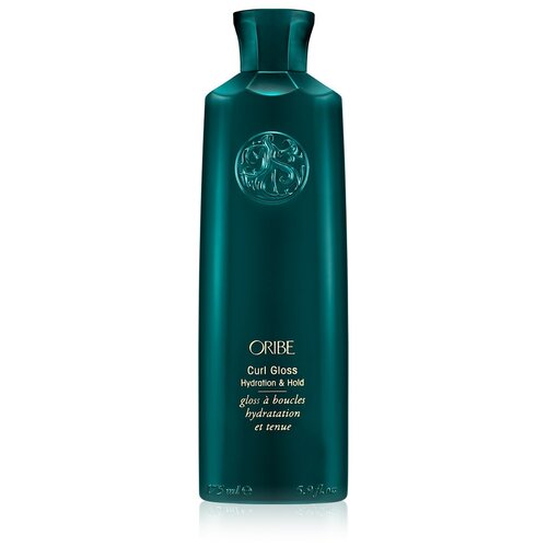 Гель-блеск для увлажнения и фиксации вьющихся волос Curl Gloss Hydration  & Hold ORIBE (175мл)