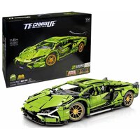 Конструктор Техник Lamborghini Sian FKP 37 1280 деталей