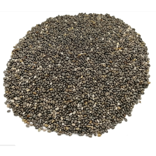 Семена Чиа (чёрные) Фундучок 1 кг