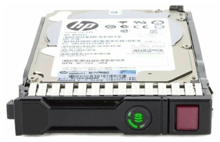 Жесткий диск HP 1.8TB R0Q56A P13246-001 MSA