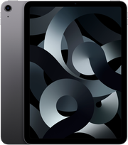 10.9" Планшет Apple iPad Air 2022, 256 ГБ, Wi-Fi + Cellular, iPadOS, space gray