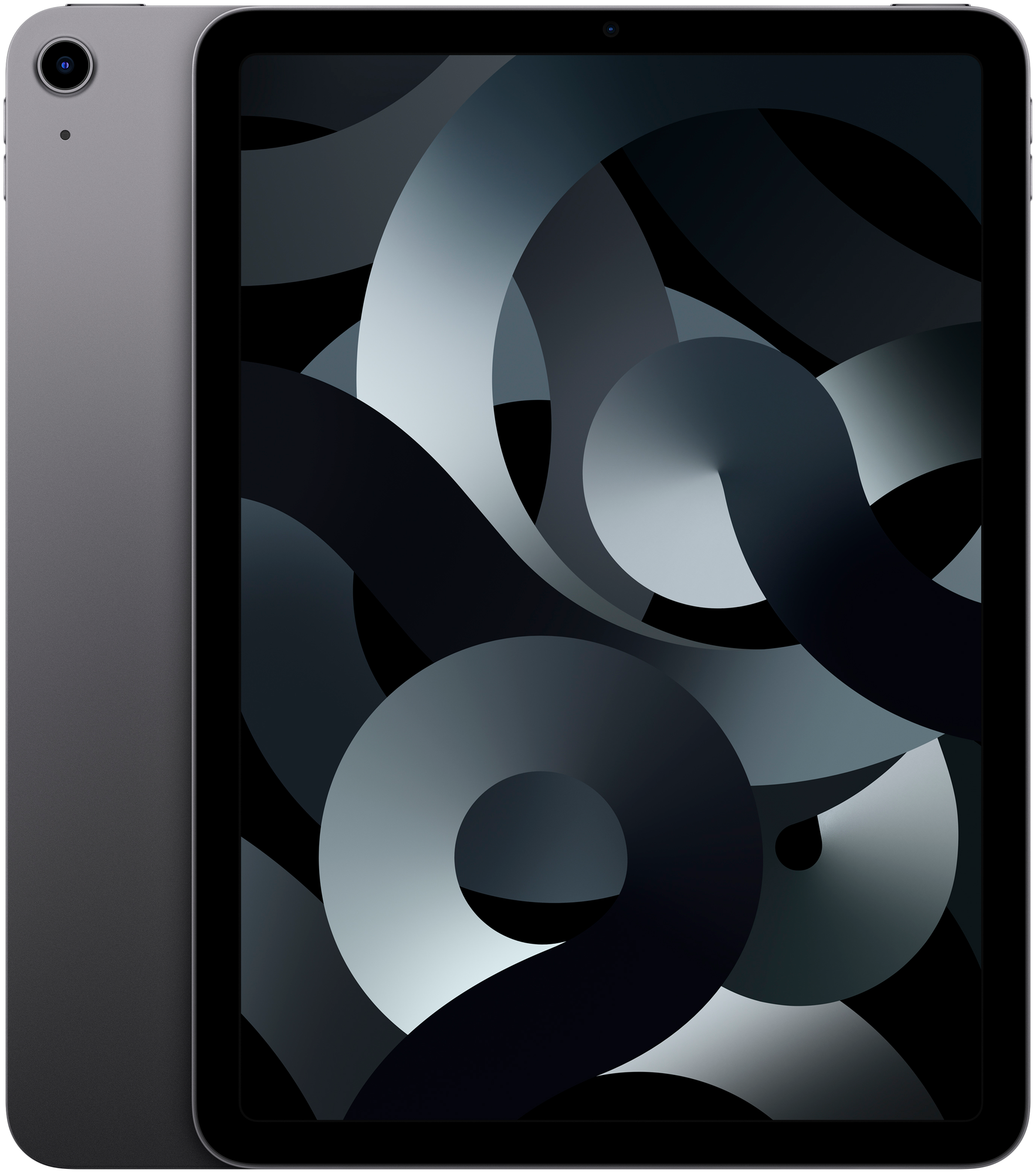 Планшет Apple iPad Air (2022), 256 ГБ, LTE (Серый космос)