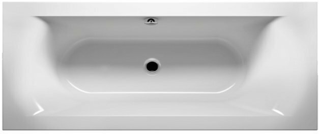 Акриловая ванна встраиваемая RIHO LINARES RIGHT 180x80 см, B142001005