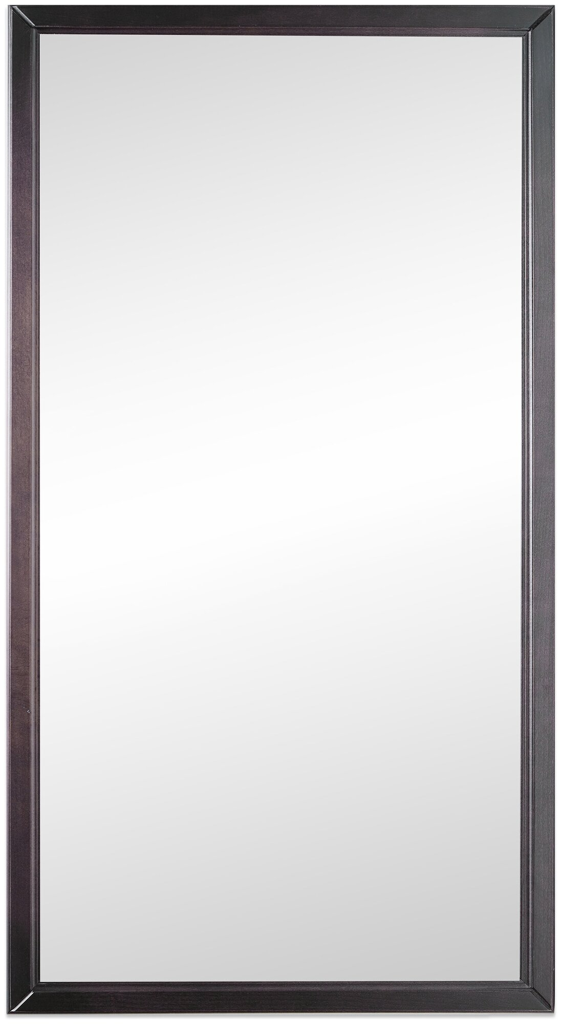 Мебелик Зеркало настенное Артемида венге 77 см х 46, 5 см 8047 - фотография № 7