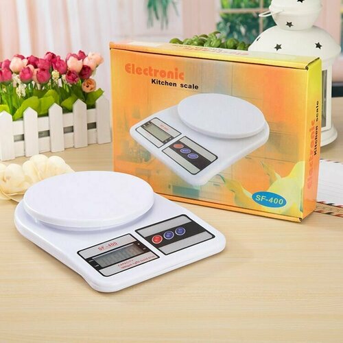 Кухонные электронные весы SF400, Electronic Kitchen scale взвешивание до10 кг цифровые электронные кухонные весы 10 кг 1 г 5 кг 1 г весы для взвешивания пищевых продуктов электрические точные весы sf400