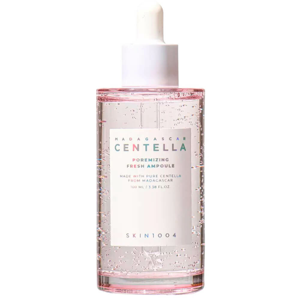 Сыворотка для лица Skin1004 для сужения пор 30 мл Madagascar Centella poremizing fresh ampoule