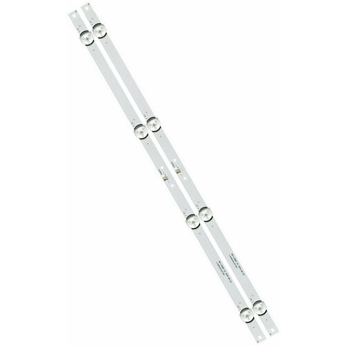 LED-подсветка MS-L2668 V2 (комплект 2 планки) JL. D24041330-006AS-M DOFFLER 24CH19-T2 DEXP H24F7000E PRESTIGIO PTV24SN04Z