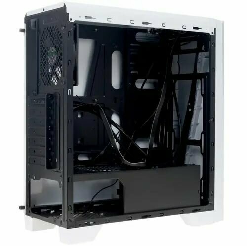 Корпус ATX AEROCOOL Cylon, Midi-Tower, без БП, белый - фото №11