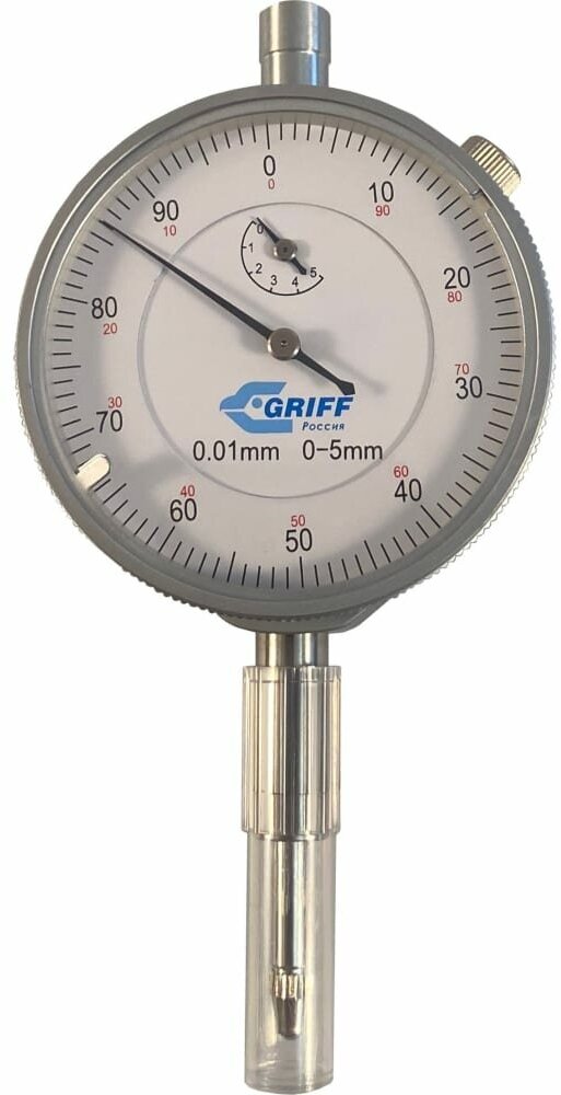 Griff Индикатор ИЧ05 кл.1 Гост 577-68 /пр-во Guilin Measuring/ D107005 - фотография № 2